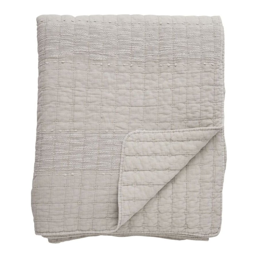 Lene Bjerre Isadora Bettberwurf 240x260 cm, Sand