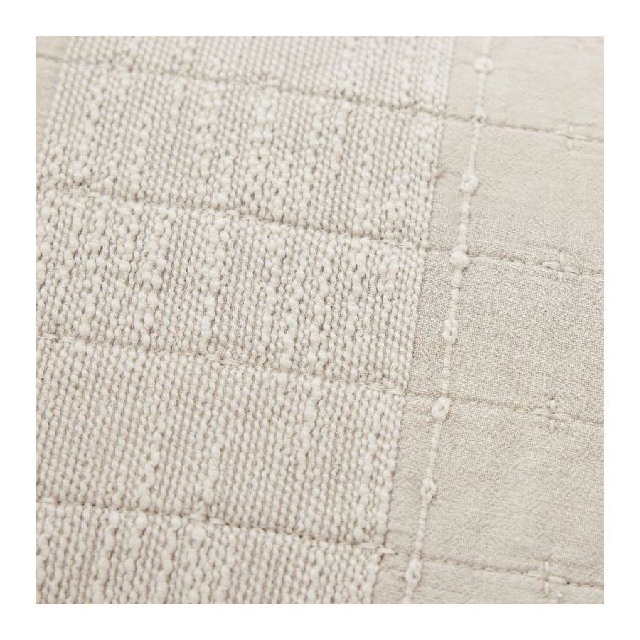 Lene Bjerre Isadora Kissenbezug 60x60 cm, Sand