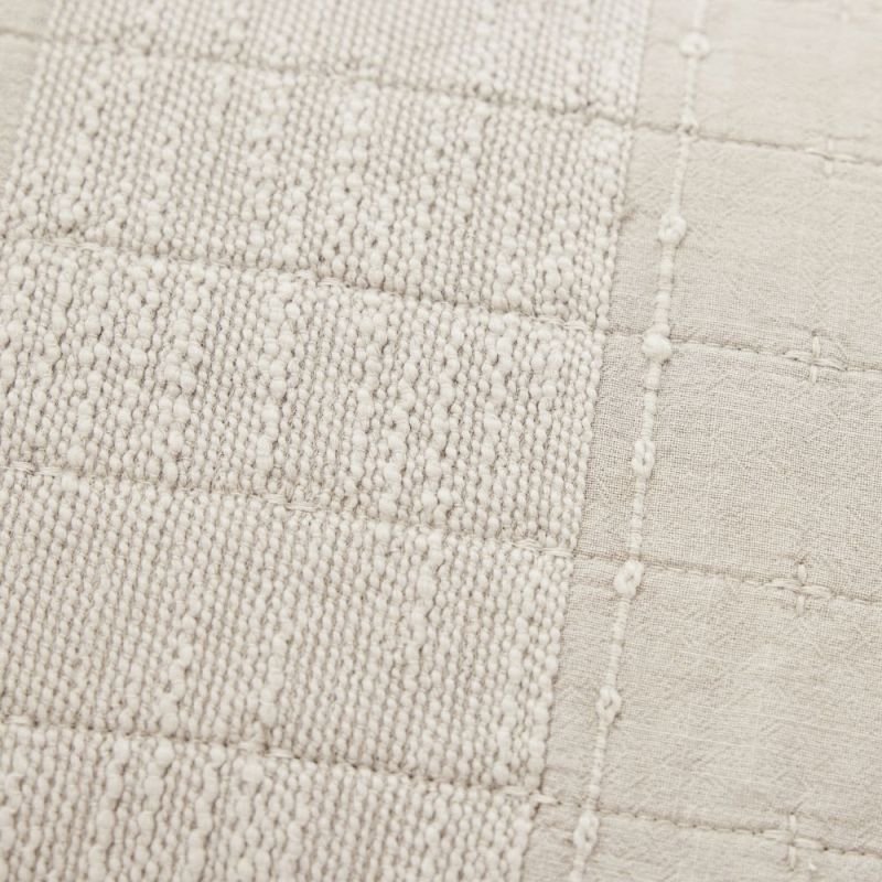 Lene Bjerre Isadora Kissenbezug 60x60 cm, Sand