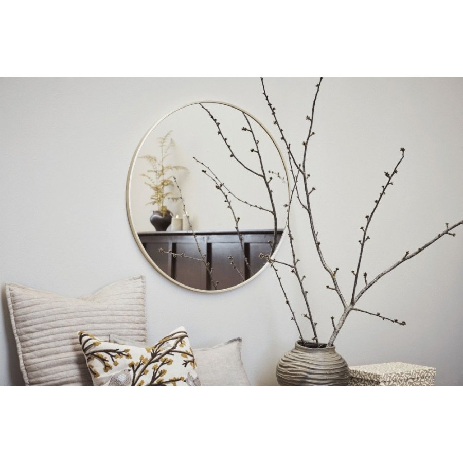 Lene Bjerre Isadora Kissenbezug 60x40 cm, Sand