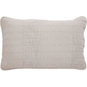 Lene Bjerre Isadora Kissenbezug 60x40 cm, Sand