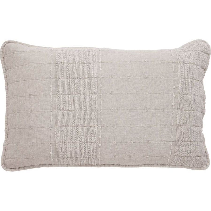 Lene Bjerre Isadora Kissenbezug 60x40 cm, Sand