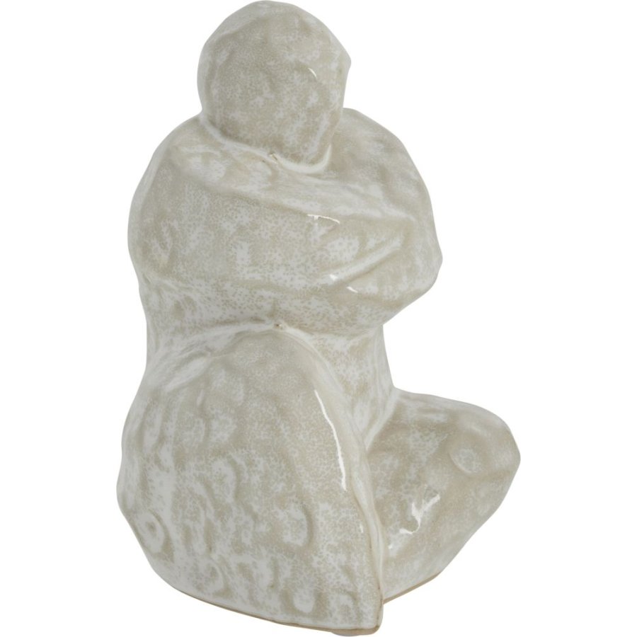 Lene Bjerre Helissia Dekoration H17,5 cm, Weiß