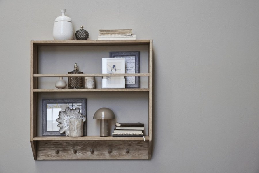 Lene Bjerre Helinna Deko Übertöpfe H22 cm, Weiß