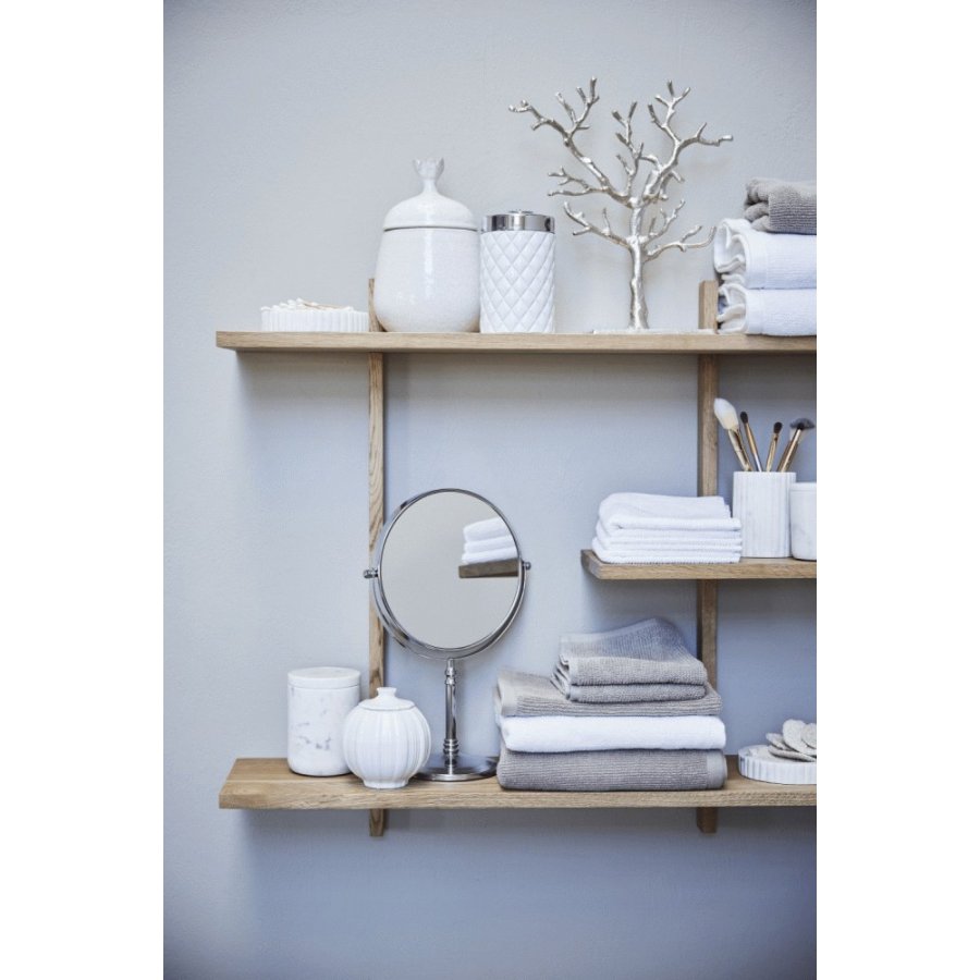 Lene Bjerre Helinna Deko Übertöpfe H22 cm, Weiß