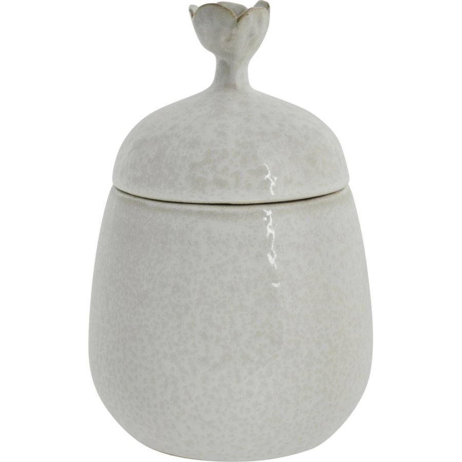 Lene Bjerre Helinna Deko Übertöpfe H22 cm, Weiß