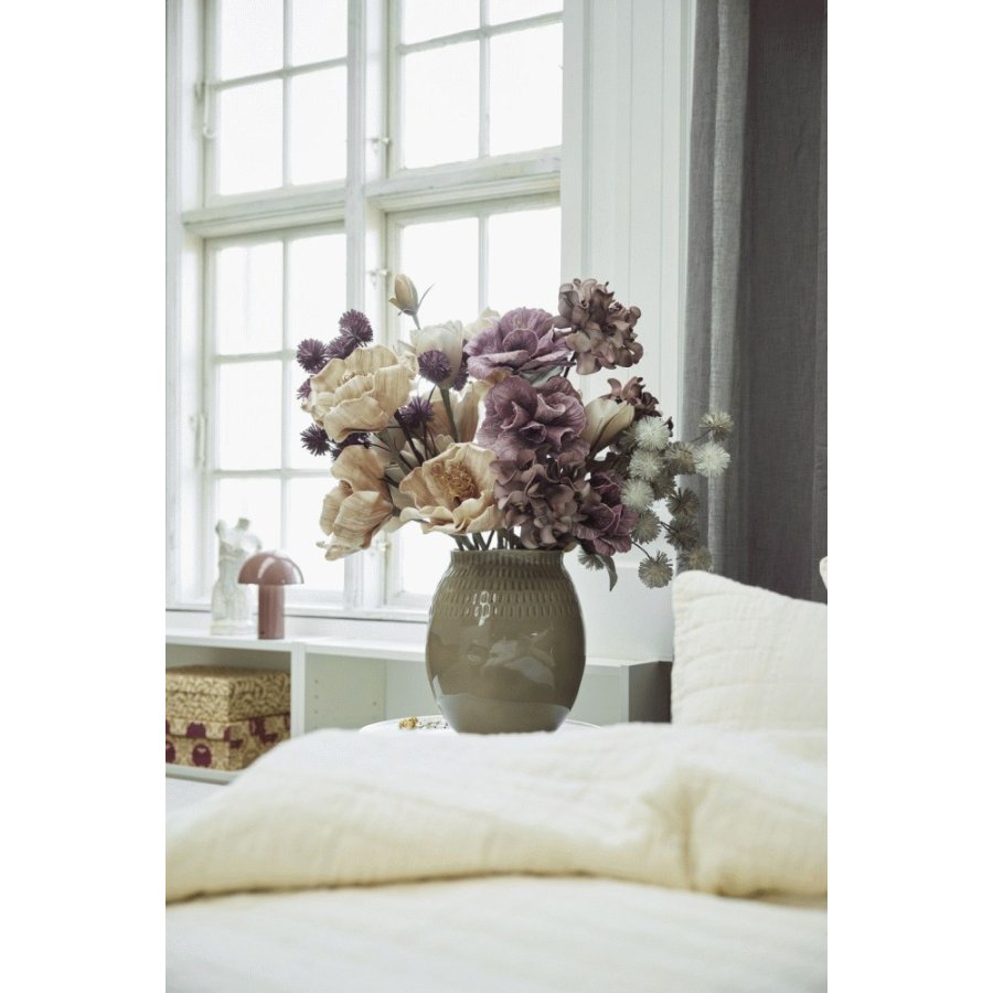 Lene Bjerre Helissia Dekoration H26,5 cm, Weiß