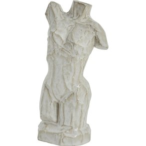 Lene Bjerre Helissia Dekoration H26,5 cm, Weiß