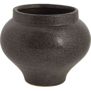 Lene Bjerre Hilla bertopf H12,5 cm, Braun