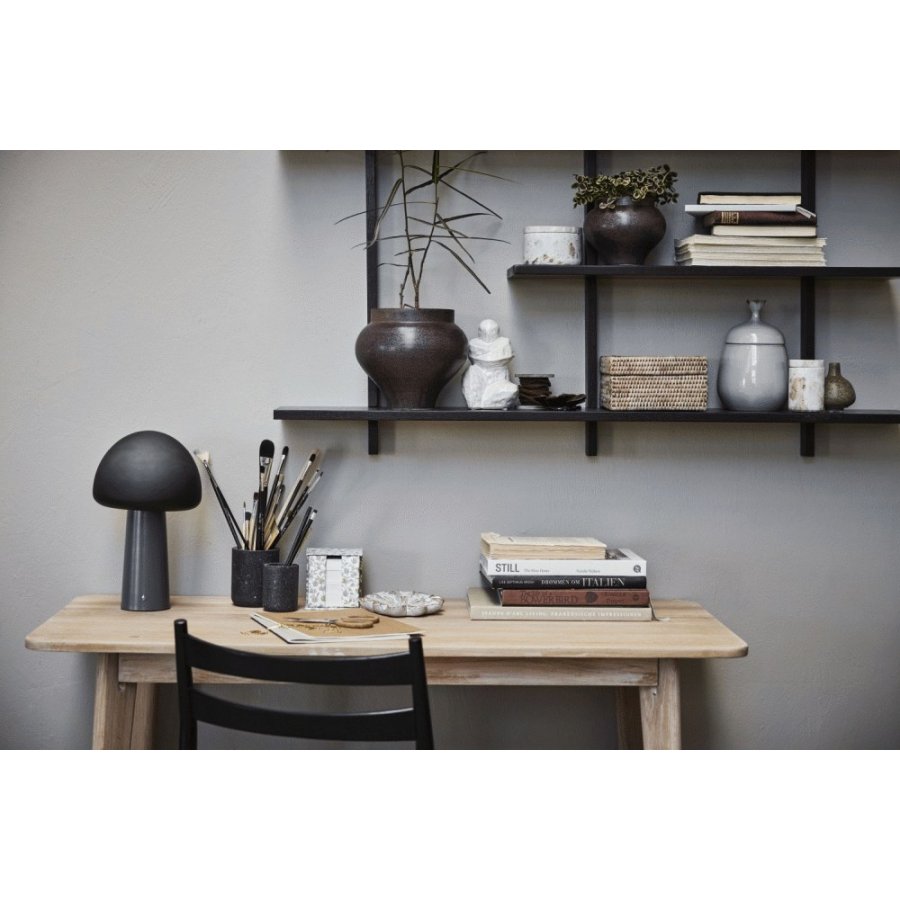 Lene Bjerre Hilla bertopf H12,5 cm, Braun