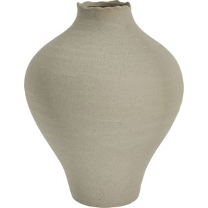 Lene Bjerre Hesille Vase H32 cm, Sand