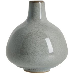 Lene Bjerre Helene Vase H9 cm, Grau