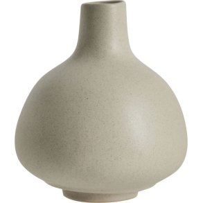 Lene Bjerre Helene Vase H9 cm, Sand