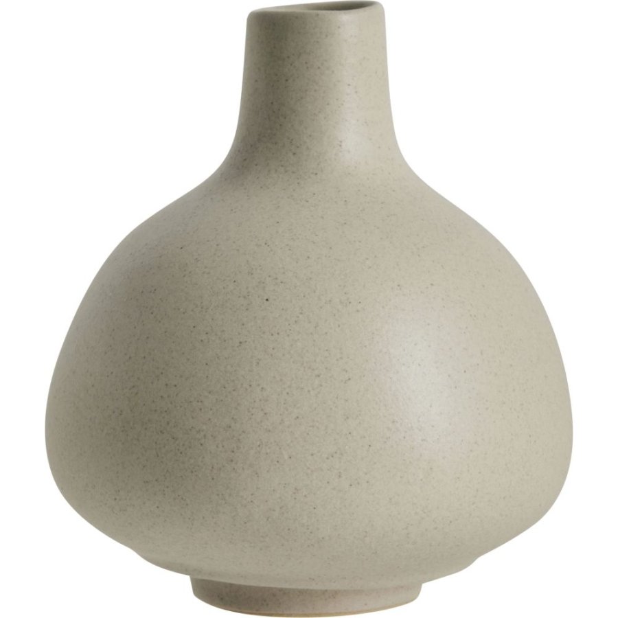 Lene Bjerre Helene Vase H9 cm, Sand