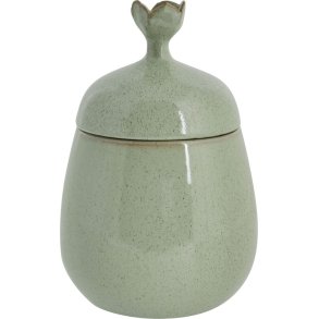 Lene Bjerre Helinna Deko bertpfe H22 cm, Staubiges Grn