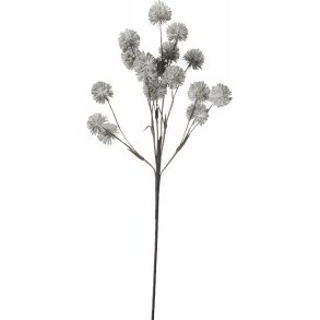 Lene Bjerre Happia Kunstblume 90 cm, Grau
