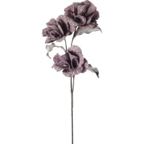 Lene Bjerre Happia Kunstblume 12x90, Lila