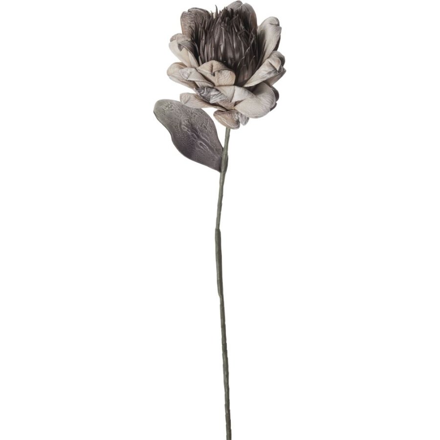 Lene Bjerre Happia Kunstblume 77 cm, Sand