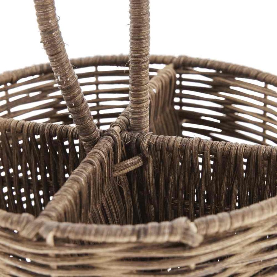 Lene Bjerre Esther Küchenutensilienhalter H22 cm, Braun