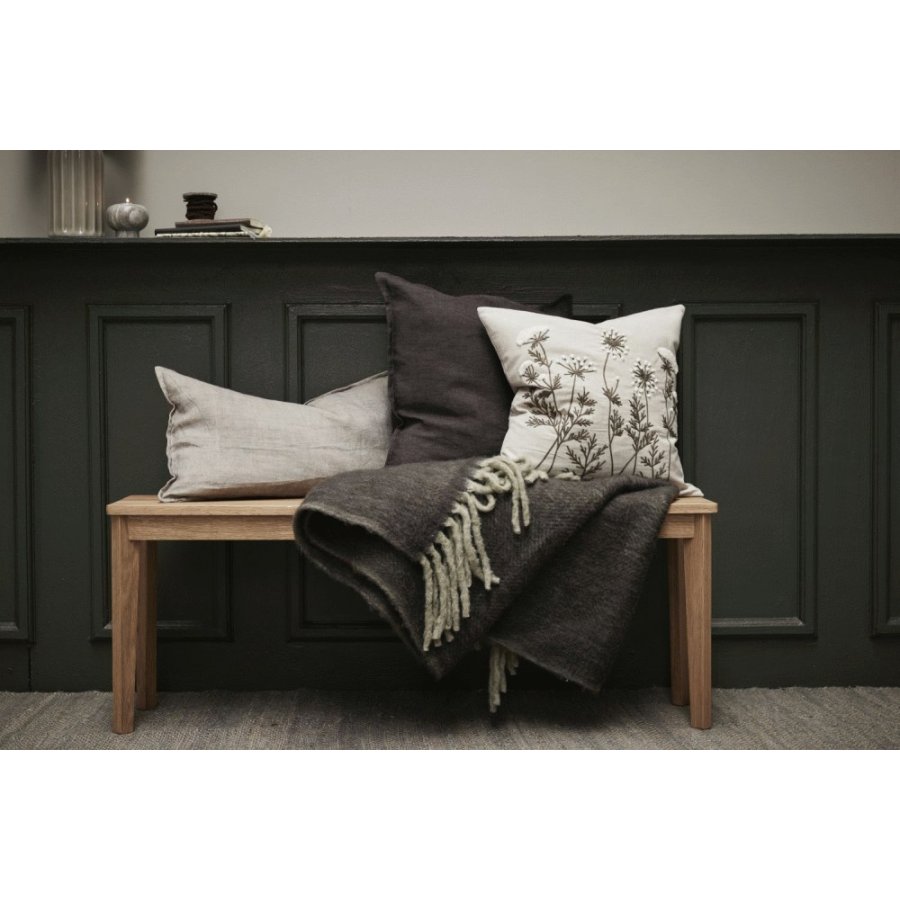 Lene Bjerre Emilde Kissenbezug 50x50 cm, Sand