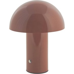 Lene Bjerre Nessina Akku-Tischlampe H19 cm, Rosa