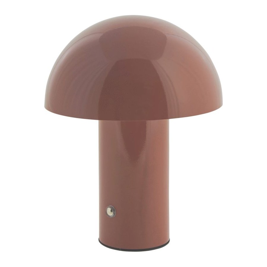 Lene Bjerre Nessina Akku-Tischlampe H19 cm, Rosa