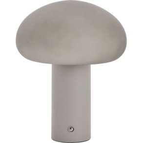 Lene Bjerre Nemille Akku-Tischlampe H24,5 cm, Sand