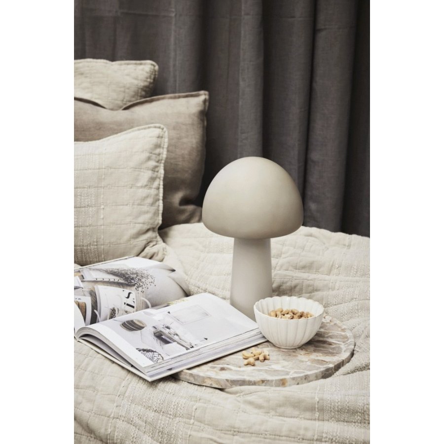 Lene Bjerre Nellie Akku-Tischlampe H33 cm, Sand