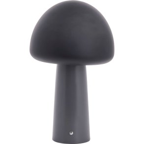 Lene Bjerre Nellie Akku-Tischlampe H33 cm, Dunkelgrau