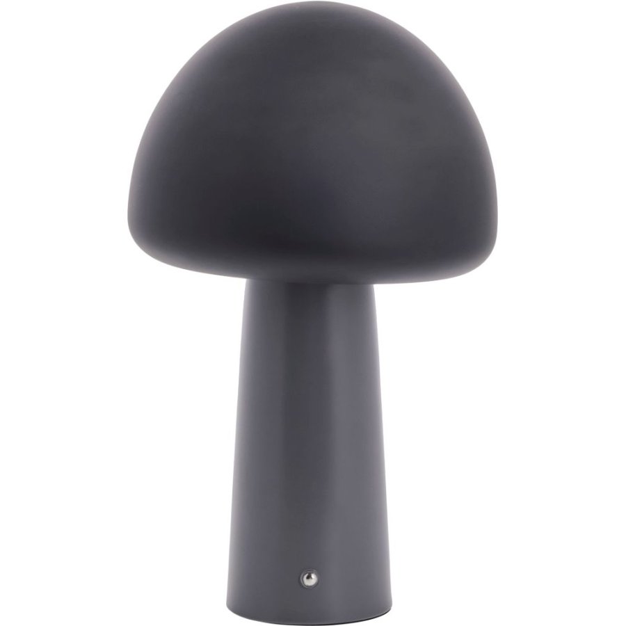 Lene Bjerre Nellie Akku-Tischlampe H33 cm, Dunkelgrau