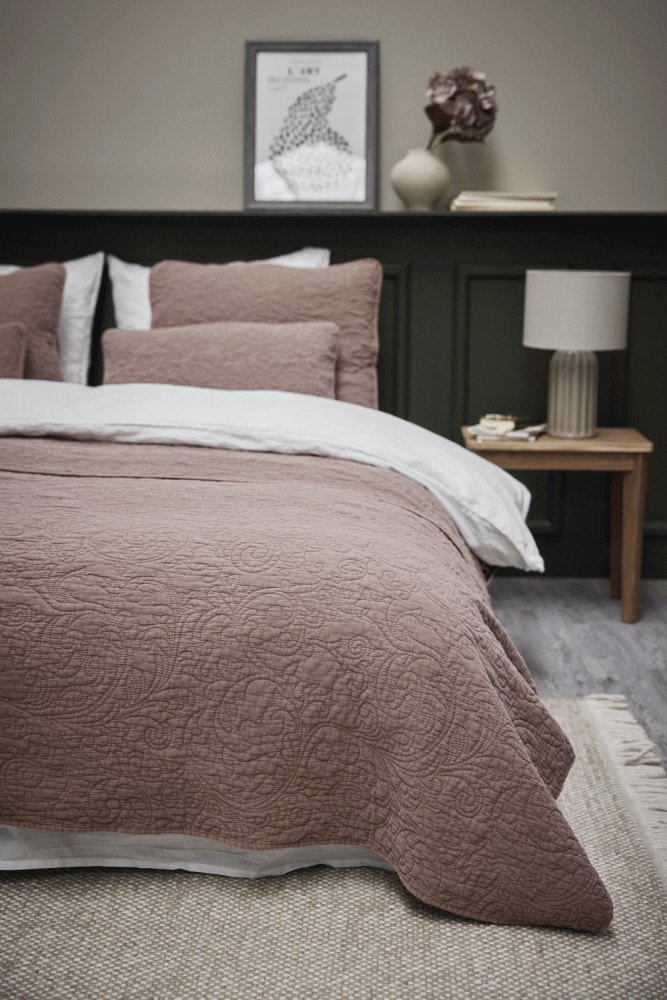 Lene Bjerre Nemia Tischlampe H41,5 cm, Sand