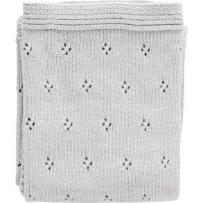 Lene Bjerre Caia Geschirrtuch 37x50 cm, Grau