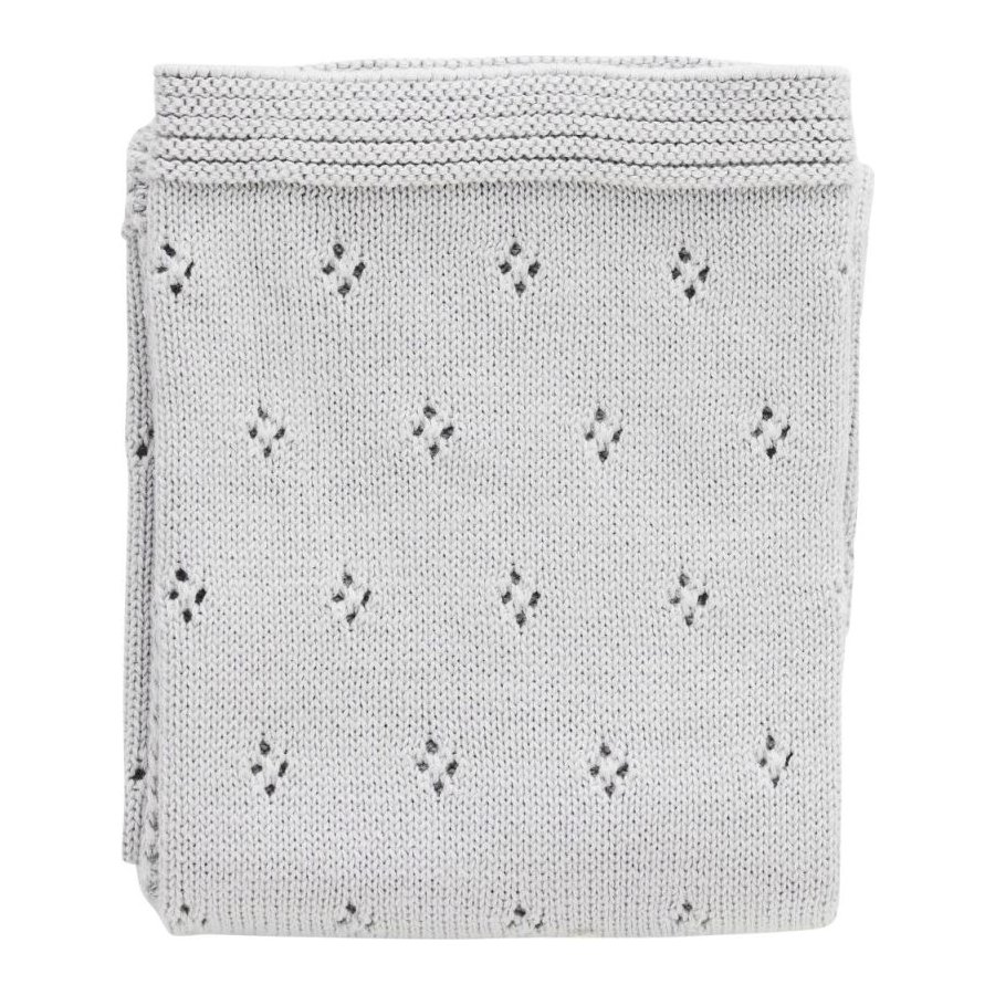 Lene Bjerre Caia Geschirrtuch 37x50 cm, Grau