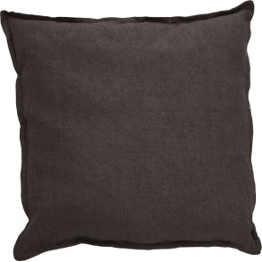 Lene Bjerre Efina Kissenbezug 50x50 cm, Braun