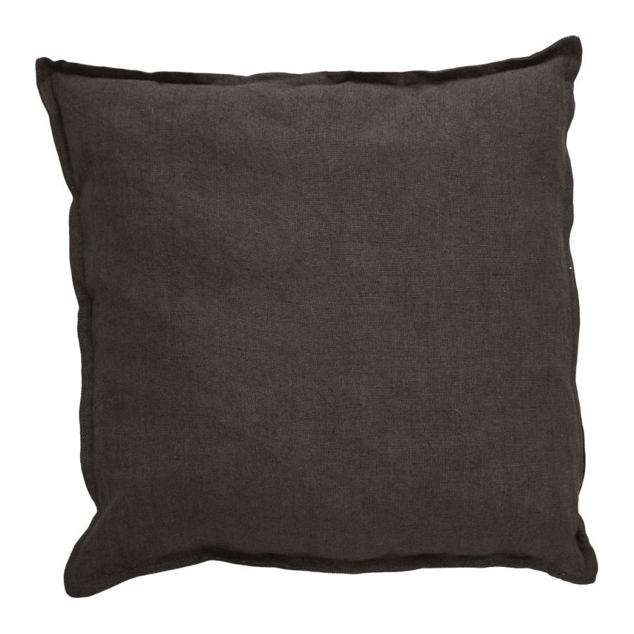 Lene Bjerre Efina Kissenbezug 50x50 cm, Braun