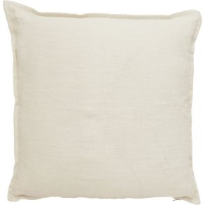 Lene Bjerre Efina Kissenbezug 50x50 cm, Cremefarben