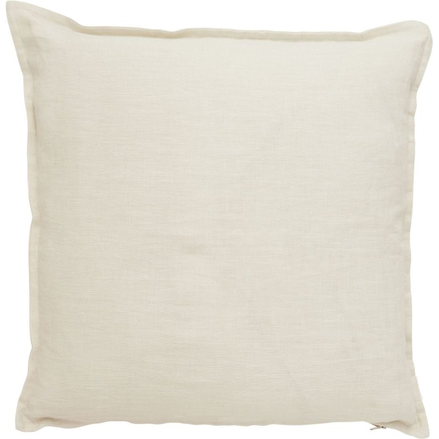 Lene Bjerre Efina Kissenbezug 50x50 cm, Cremefarben