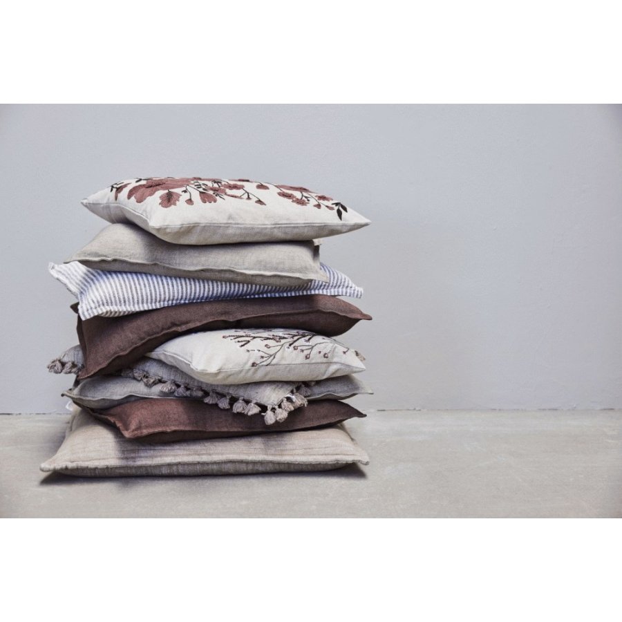 Lene Bjerre Efina Kissenbezug 60x40 cm, Rosa