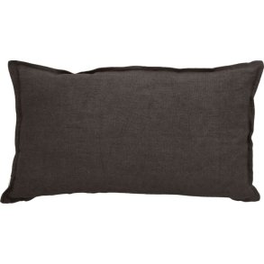 Lene Bjerre Efina Kissenbezug 60x40 cm, Braun