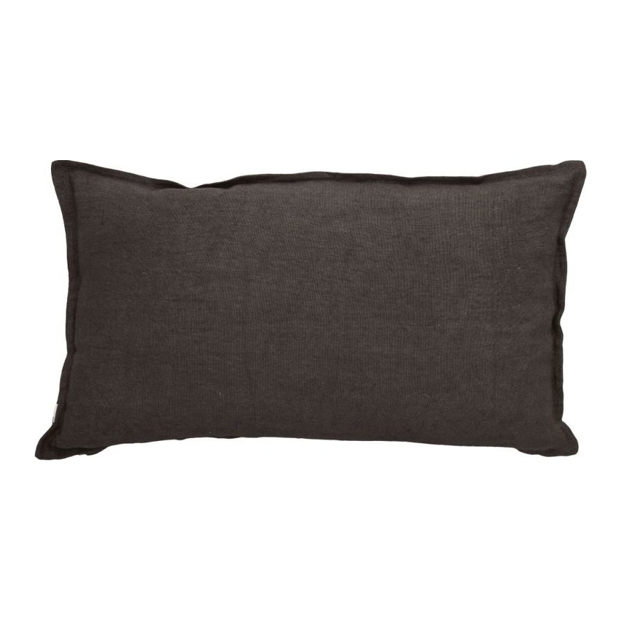 Lene Bjerre Efina Kissenbezug 60x40 cm, Braun