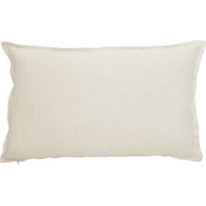 Lene Bjerre Efina Kissenbezug 60x40 cm, Cremefarben