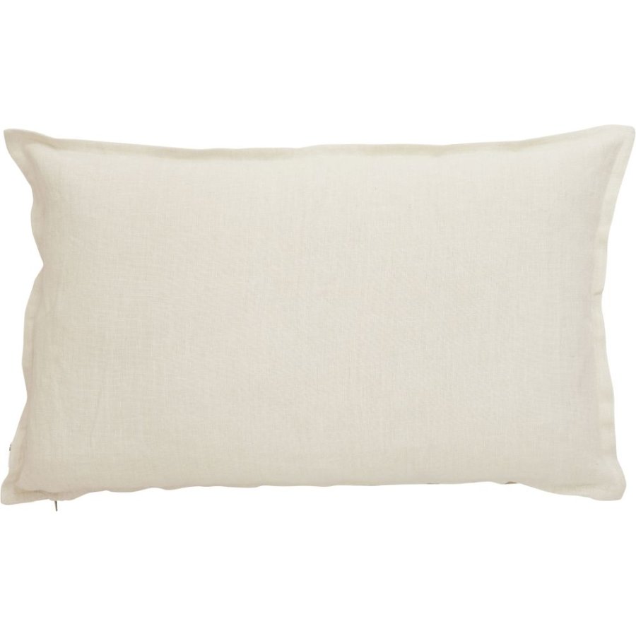 Lene Bjerre Efina Kissenbezug 60x40 cm, Cremefarben