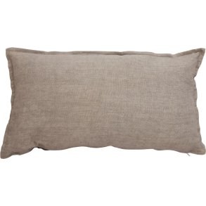 Lene Bjerre Efina Kissenbezug 60x40 cm, Sand