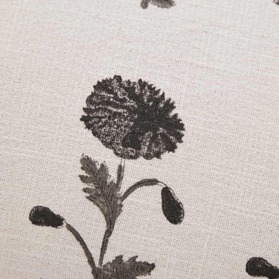 Lene Bjerre Effie Kissenbezug 60x40 cm, Cremefarben