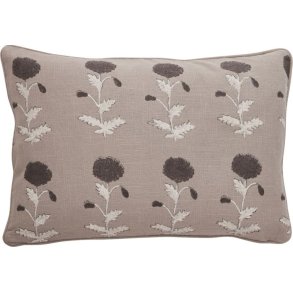 Lene Bjerre Effie Kissenbezug 60x40 cm, Sand