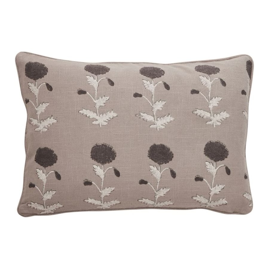 Lene Bjerre Effie Kissenbezug 60x40 cm, Sand