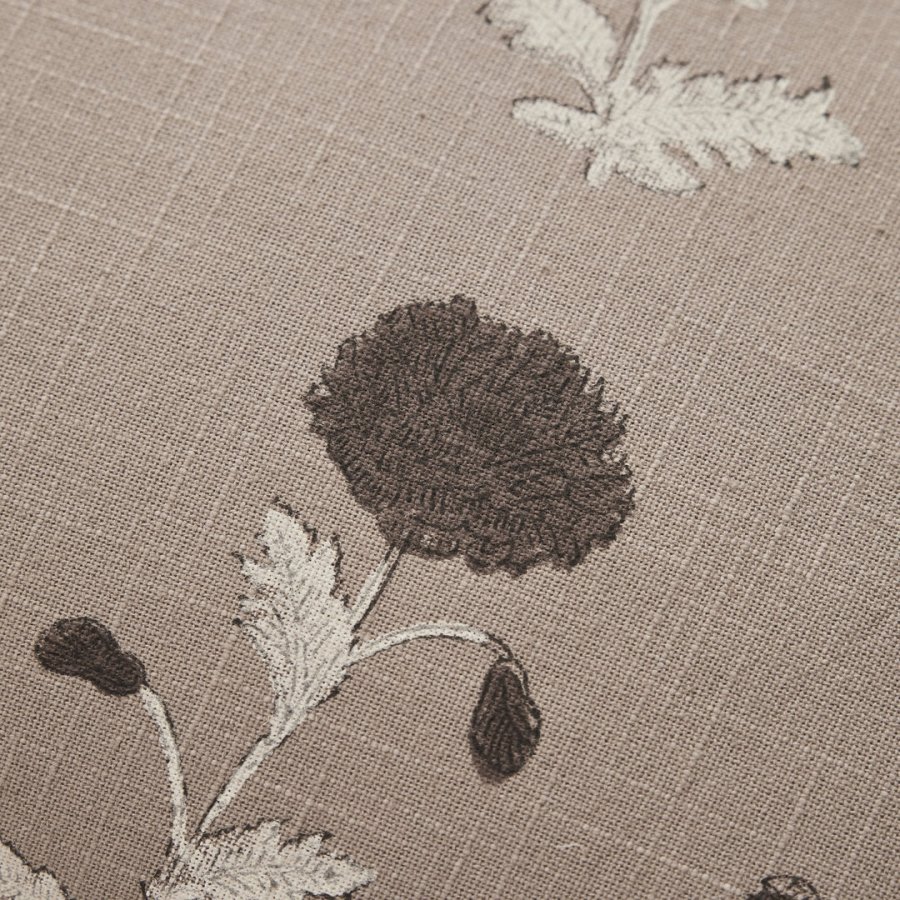 Lene Bjerre Effie Kissenbezug 60x40 cm, Sand