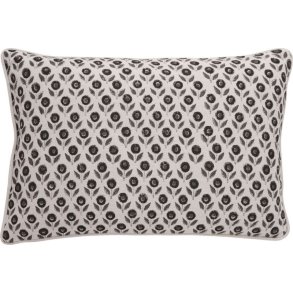 Lene Bjerre Efilia Kissenbezug 60x40 cm, Cremefarben