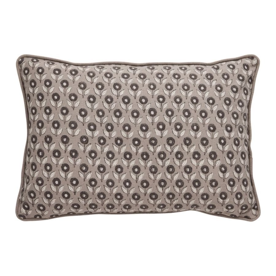 Lene Bjerre Efilia Kissenbezug 60x40 cm, Sand