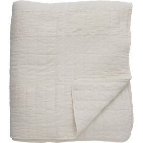 Lene Bjerre Isadora Bettberwurf 240x260 cm, Cremefarben